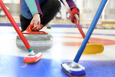13th April 2024: Come and try the Curling experience or practice your developing skills