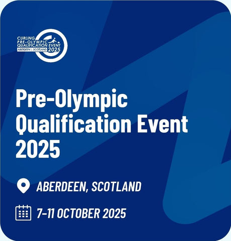 Team Williams competing in the Pre-OQE 2025 in Aberdeen, Scotland