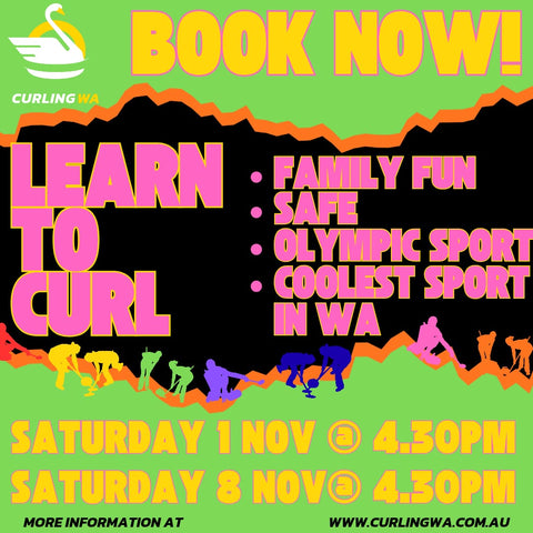 November 1st or 8th 2025: Come and Try & Practice Session