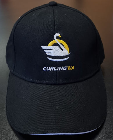 Curling WA Cap